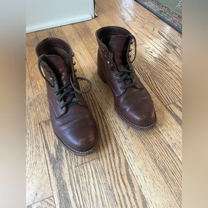 Wolverine 1000 Mile Boots